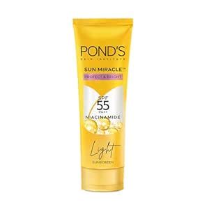 POND'S Serum boost sunscreen prevent and fade dark patches with the ...