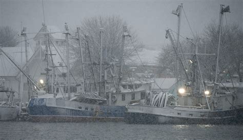 Cape Cod weather: Updated snow totals from Tuesday's winter storm