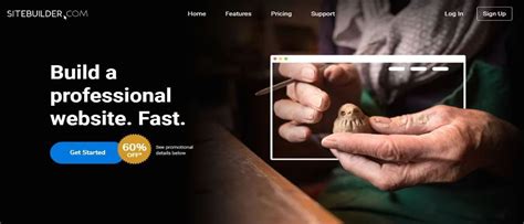 Site Builder Website 的图像结果