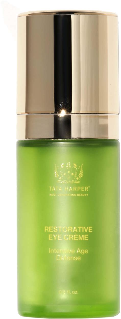 Tata Harper Restorative Eye Crème Refillable Starter Kit 15 ml | lyko.com