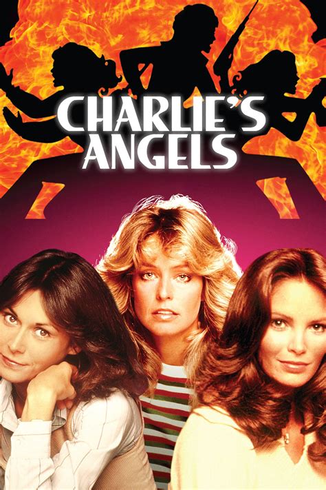 Charlie's Angels (TV Series 1976-1981) - Posters — The Movie Database ...
