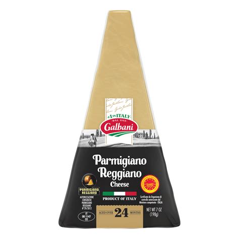 Parmigiano Reggiano Grated Cup | Galbani Cheese