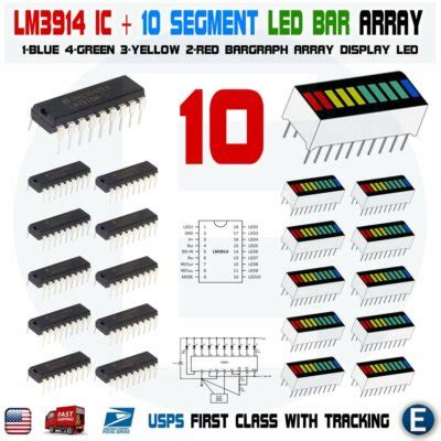 Image result for BL Series LED Bar Graph