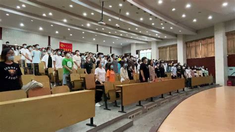 湘潭大学外国语学院举行2023级新生开学典礼暨入学教育-湘潭大学外国语学院