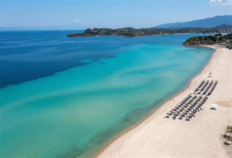 Antigoni Seaside Resort - Ormos Panagias, Sithonia