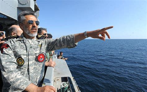 伊朗海军司令：计划向西大西洋派遣军舰 - 2017年8月14日, 俄罗斯卫星通讯社