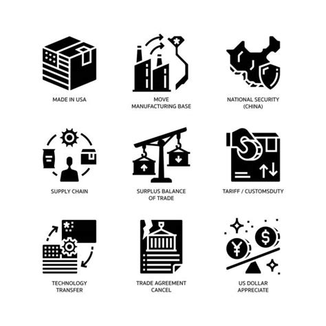 Trade War Icon 的图像结果