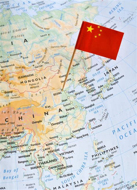 China Map and Flag 的图像结果
