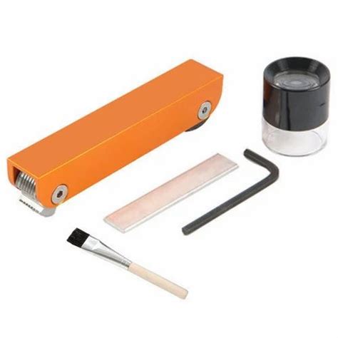 Profilometry - Elcometer 1542 Cross Hatch Adhesion Tester Trader ...