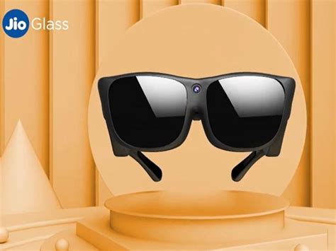 Reliance launches jio glass at its annual general meeting | Jio ने ...