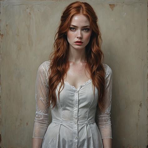 A Taste of Ginger 801 - AI Generated Artwork - NightCafe Creator