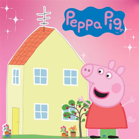 Peppa Pig – Star Cutouts