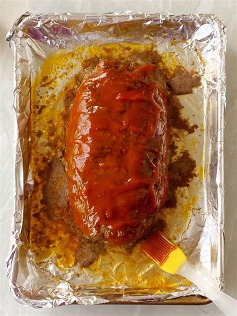 Easy Meatloaf Without Breadcrumbs - My Casual Pantry