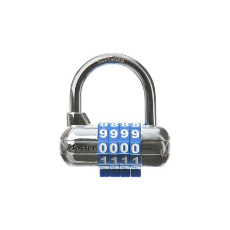 Image result for Master Lock Combination Lock Reset