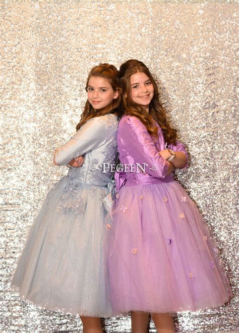 Stylish Bat Mitzvah Dresses for Junior Bridesmaids | Pegeen
