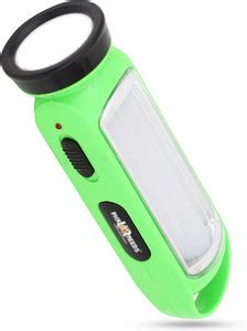 Daily Needs Shop Long Range Rechargeable Emergency LED With SMD ...
