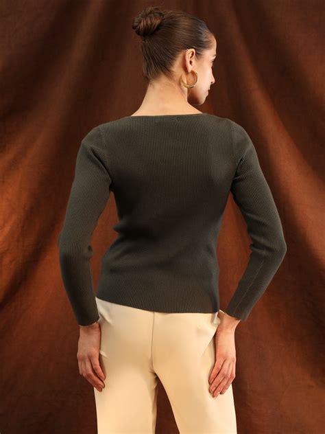 Jessica Winter Top – KAZO