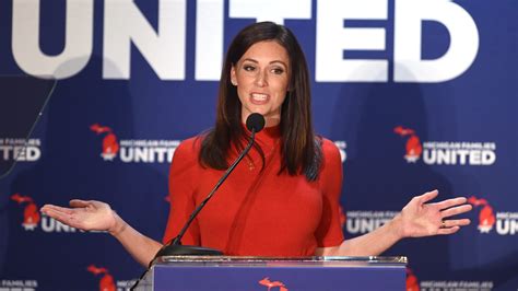 Tudor Dixon, Kellyanne Conway at the American Polish Cultural Center