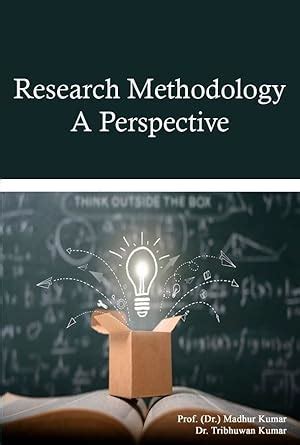 Amazon.in: Buy Research Methodology A Perspective Book Online at Low ...