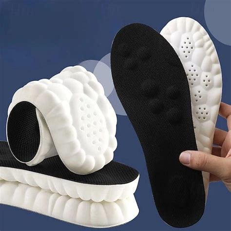 1Pair/pack Invisible Height Increasing Insole Orthopedic Arch Support ...
