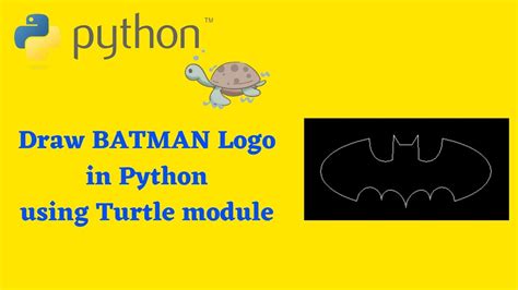 Drawing Logo Using Python Method 的图像结果