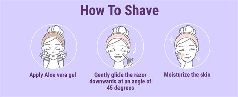 Buy BOMBAE Face Razor For Women | For Easy & Safe Facial Hair Removal ...