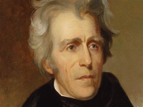 The Papers of Andrew Jackson | At The University of Tennessee