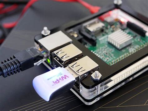 Raspberry Pi Programming Examples Access Point 的图像结果
