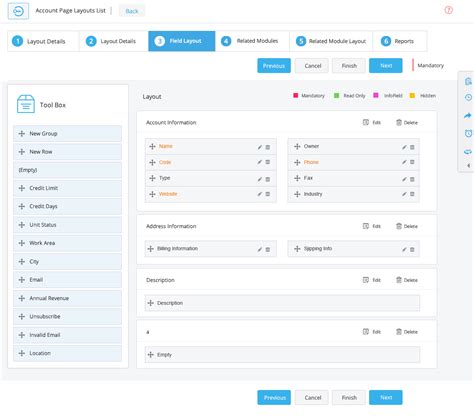 Customize Page Layouts Help Guide | Knowledge Base