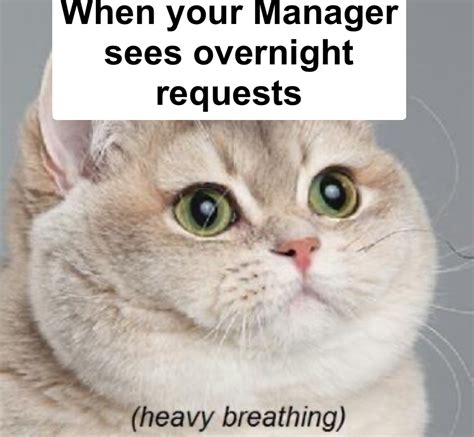 Heavy Breathing Meme Chick