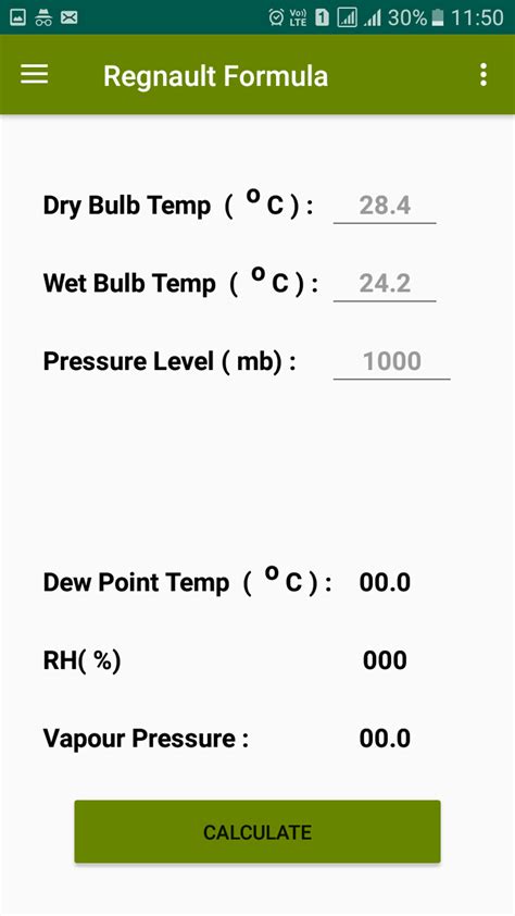 Image result for Dew Point and Humidity