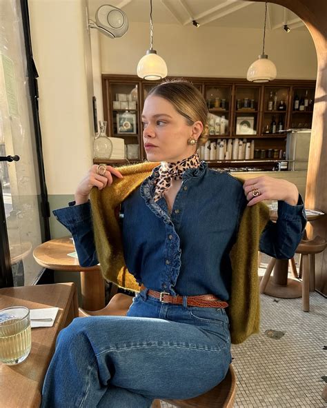How to Master the Double Denim Trend: 21+ Denim on Denim Outfit Ideas ...