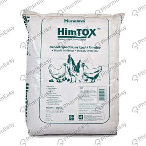 Buy HIMTOX POWDER VET Online & Get Upto 60% OFF at PharmEasy