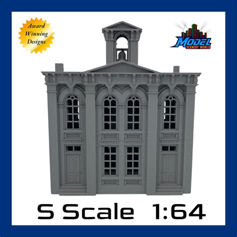 S Scale Trains 1:64 | Scale Figures | Model Scenery World