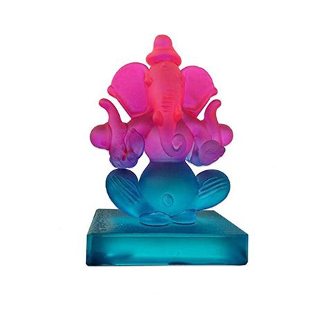 Buy EthnicAlive Lord Ganesha/Ganpati Idol for Car Dashboard | Beautiful ...