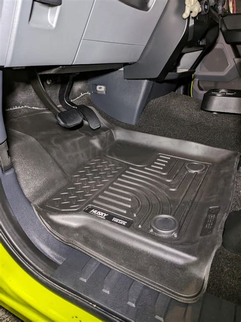 Best floor mats for regular cab? | F150gen14 -- 2021+ Ford F-150 ...