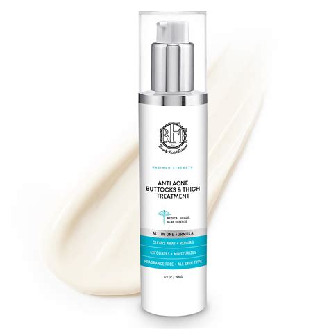 BeautyFacialExtreme Anti-Acne Buttocks & Thigh Treatment- Clears Away ...