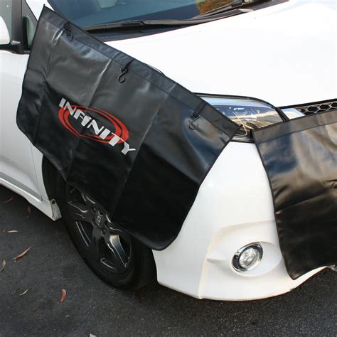 3pc Magnetic Fender Bumper Cover 23"x51" & 23"x43" Mechanic Work Mat Protector – EconoSuperStore