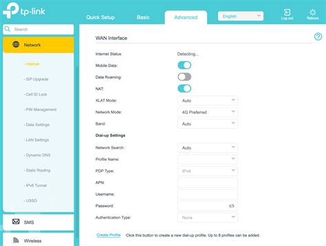 How to configure IPv6 of TP-Link Wireless 3G/4G/5G Router