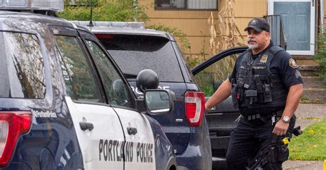Portland Ranks 48th Among 50 Big Cities for Cops per Capita