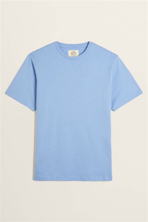 Powder Blue Color T Shirt at Gayla Wilson blog