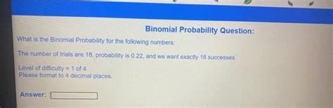 Image result for Binomial Probability Math Problems