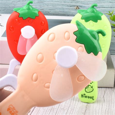 Mini Electric Fans for Kids – Safe, Fun & Colorful Cooling Fans – Giftoo