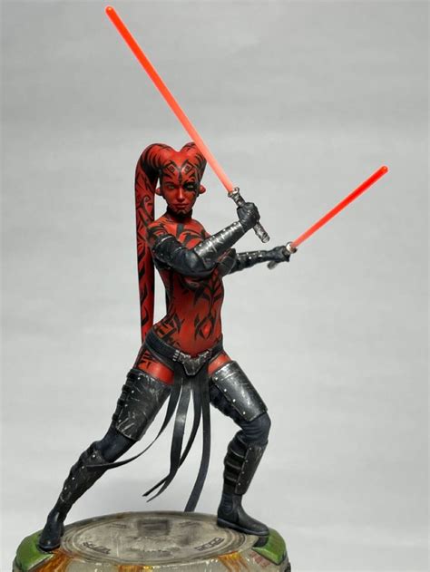 Darth Talon - Master of Swords