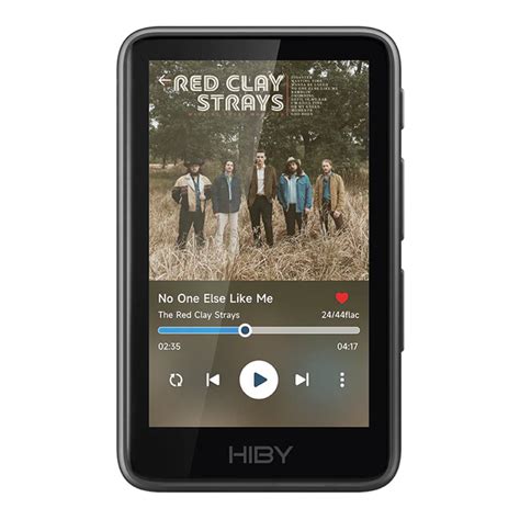 HiBy R1 Hi-Res Portable Music Player