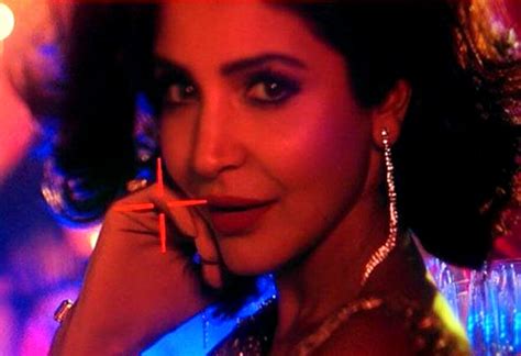 Why Anurag is so much impressed with Bombay Velvet actress Anushka Sharma?
