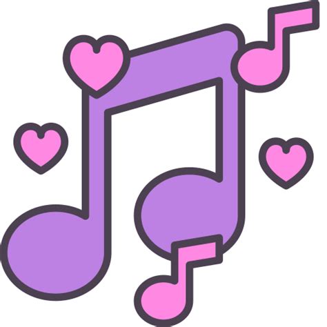 Music note Generic color lineal-color icon | Freepik