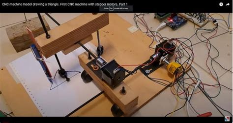 CNC Machine Using Arduino 的图像结果