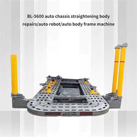 Image result for Auto Body Frame Machine