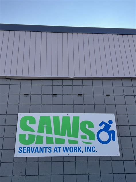 SAWs (Servants At Work, Inc.) on LinkedIn: #buildingfreedom # ...
